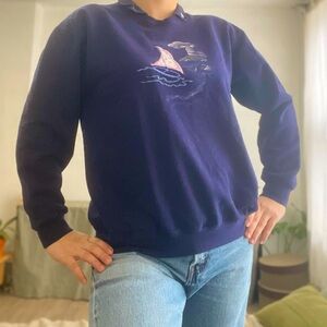 Northern Reflections Sweater